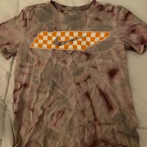 Nike Tennessee Bleached T shirt
